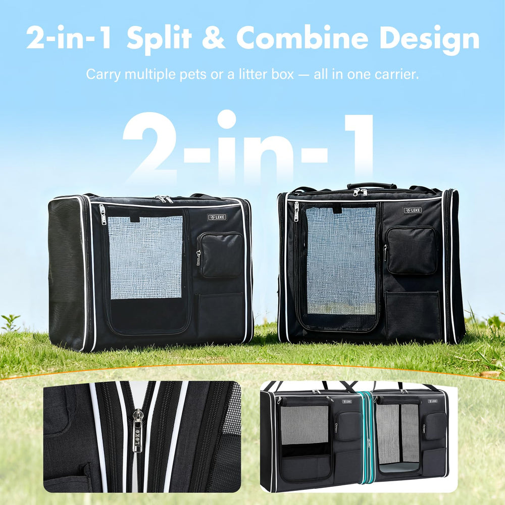 Lekereise foldable design with storage bag for easy storage