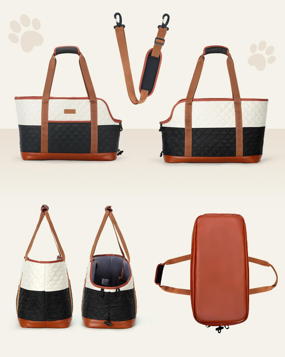 Lekereise built-in safety cord prevents pet escaping during use.