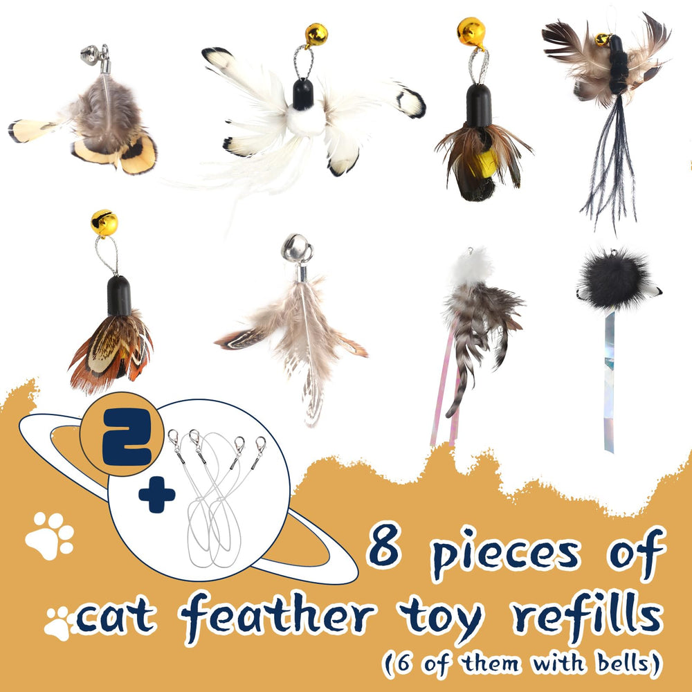 LELE LIFE foam handle keeps your grip comfortable during long play sessions.