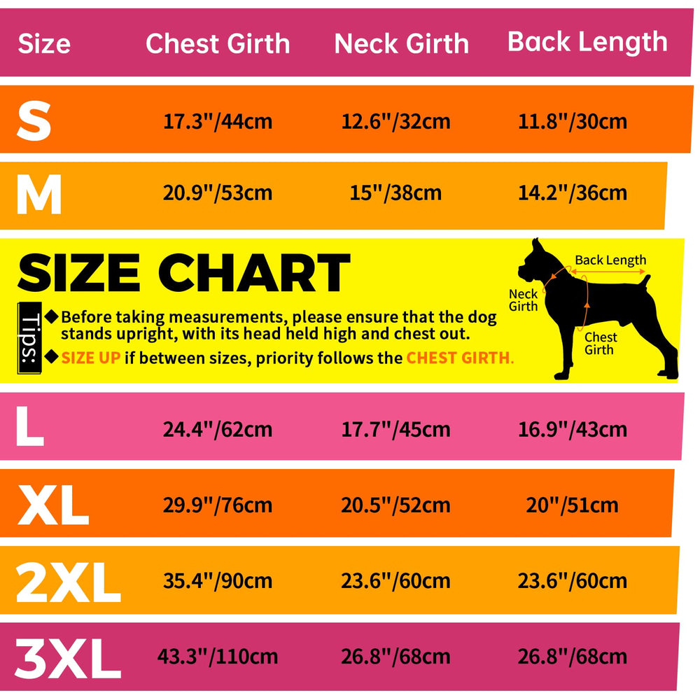 LeLePet dog coat belly panel protects sensitive areas during cold days.