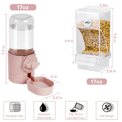 Lemtrflo No Mess Bird Feeder bottom-drawer keeps seeds and shells tidy.