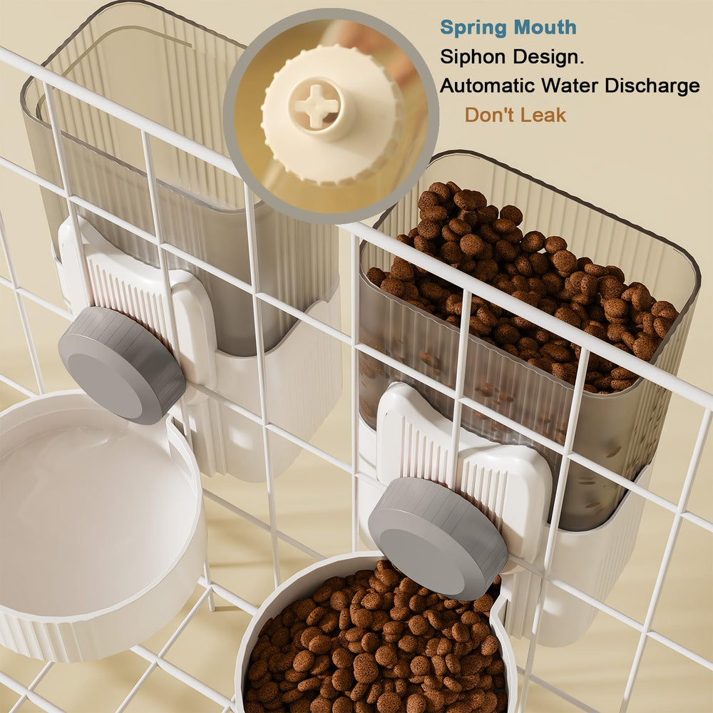 Lemtrflo water dispenser for small pets emphasizes eco-friendly, electricity-free operation