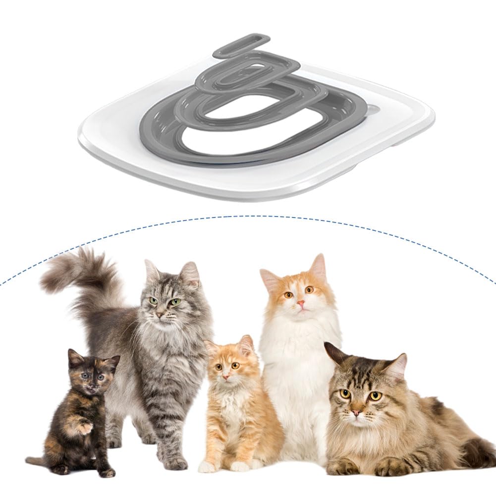 Leopacat multi-cat friendly design fits households with multiple felines