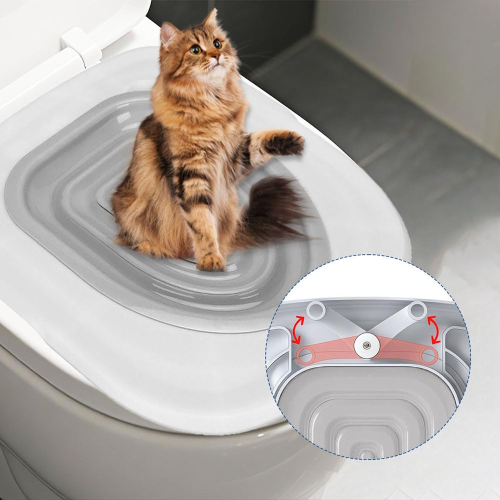 Leopacat reusable kit system promotes hygiene with a reusable design for ongoing use
