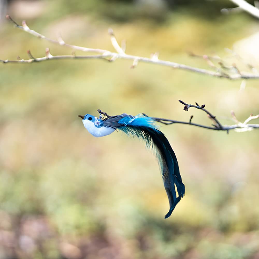 Leo's Paw packaging shows replacement birds included for ongoing play