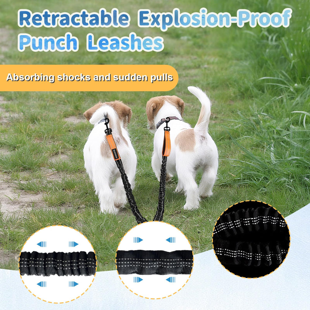 LEOSASA Reflective strips boost visibility for safe night walks.