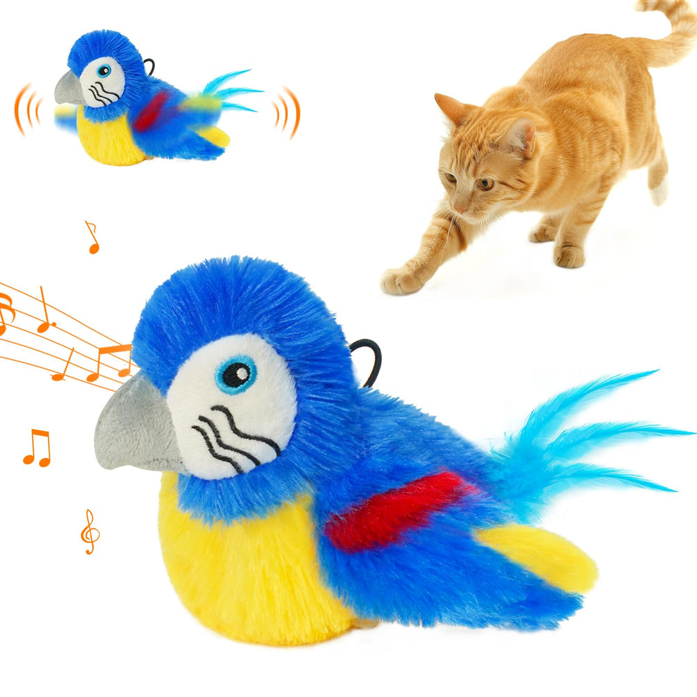 Lepawit flapping-bird-toy shows dynamic wings for active indoor play sessions.