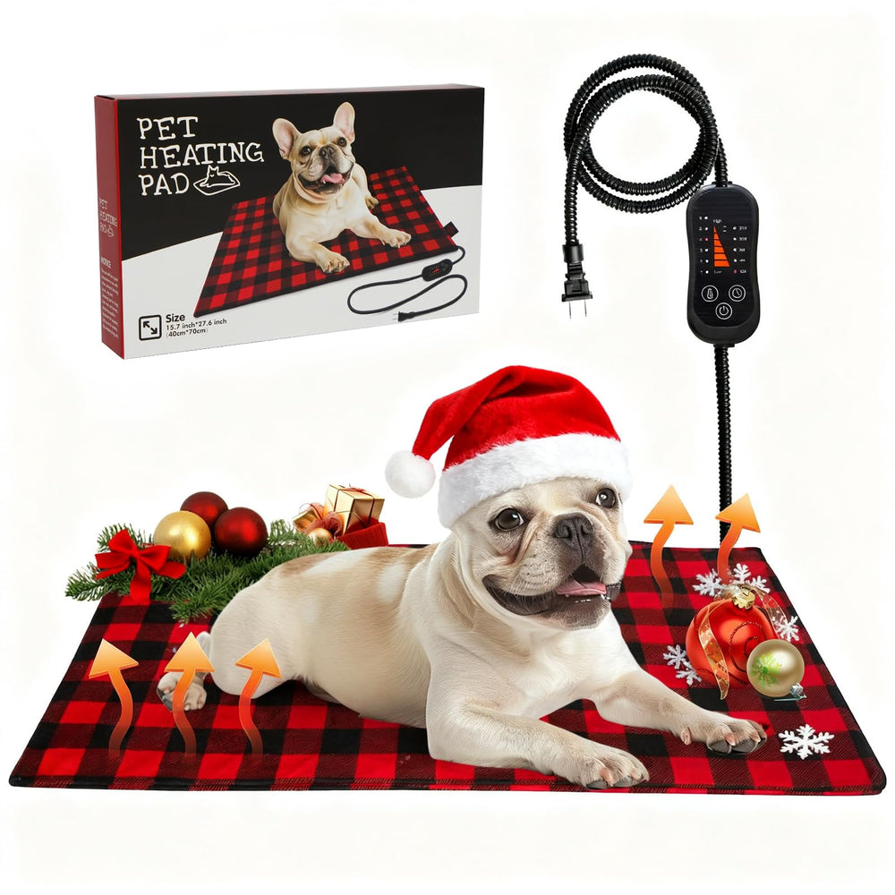 Lepawit pet heating pad outer shot for durable outdoor warmth