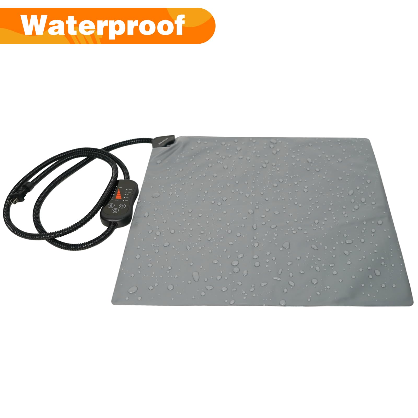 Lepawit removable cover machine-washable for quick cleanup