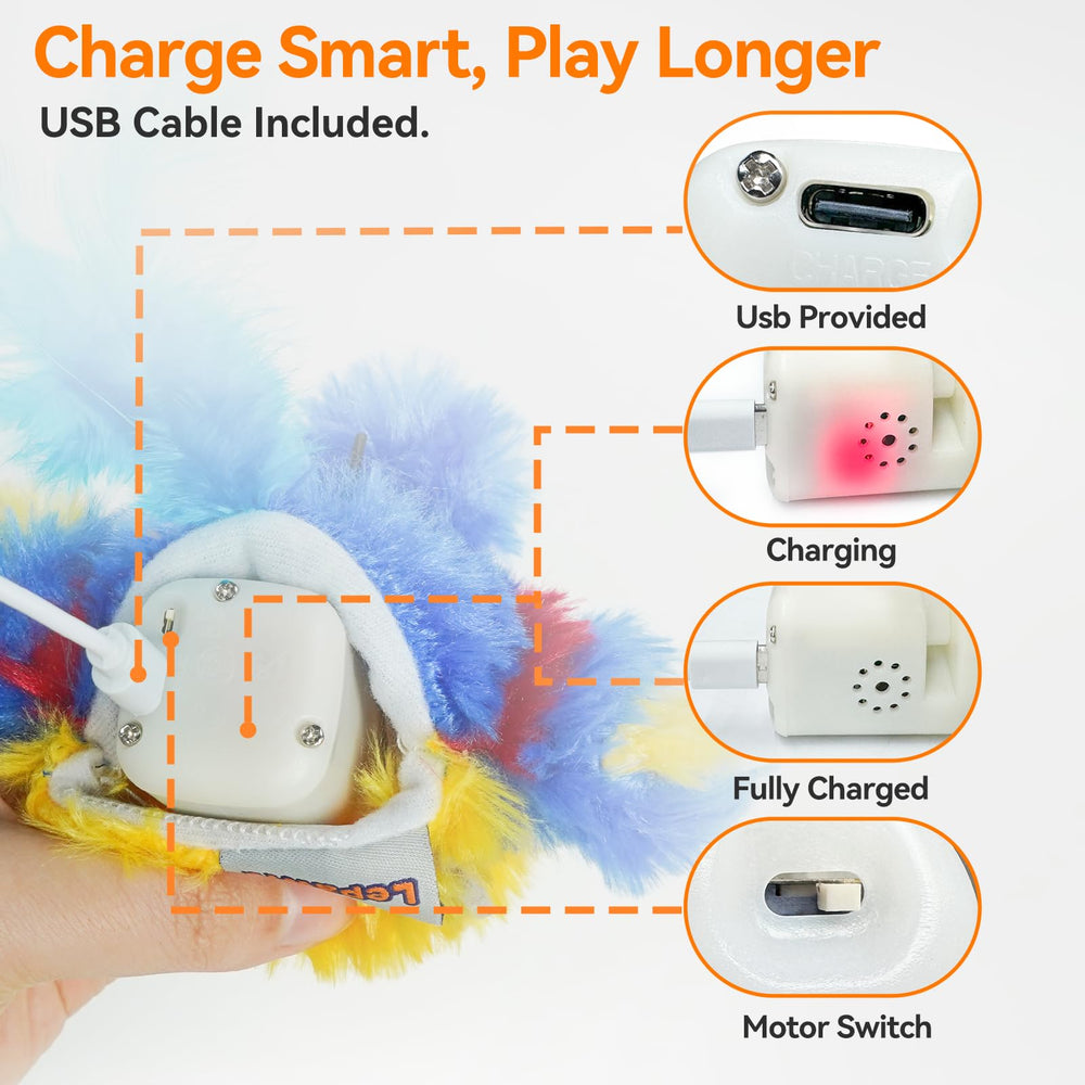 Lepawit-soft-plush-body provides safe, cuddly texture during play and rest.