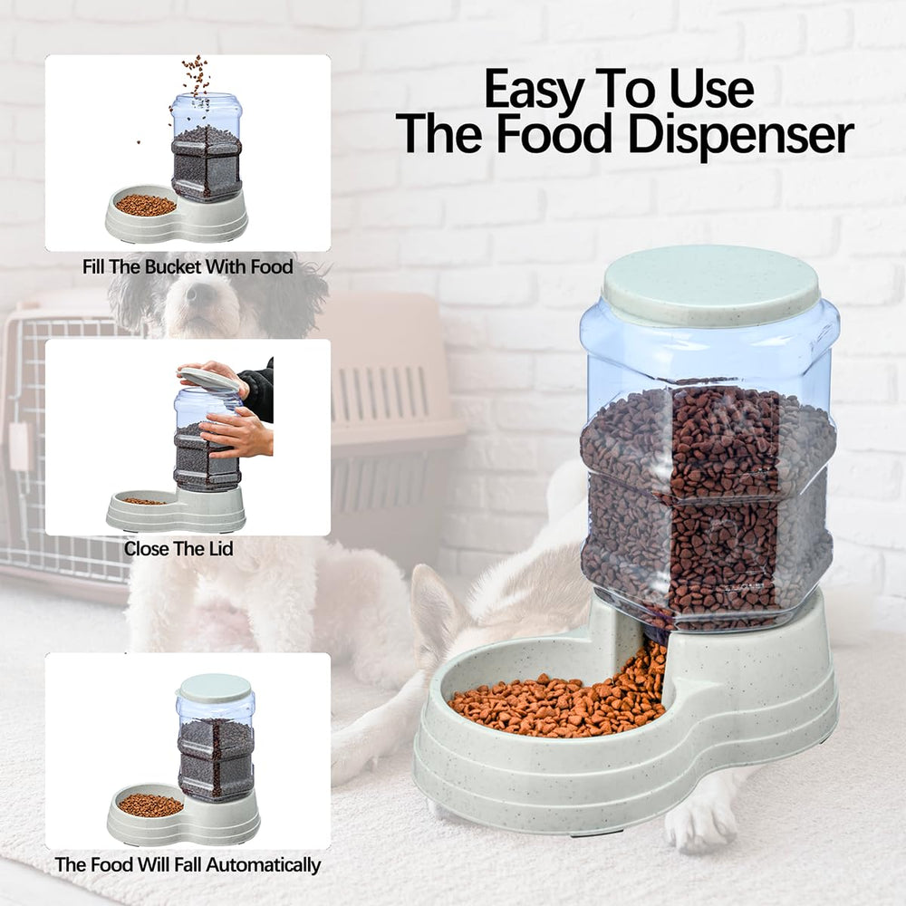 Leptzoa kitten hydration scene shows convenient mess free drinking