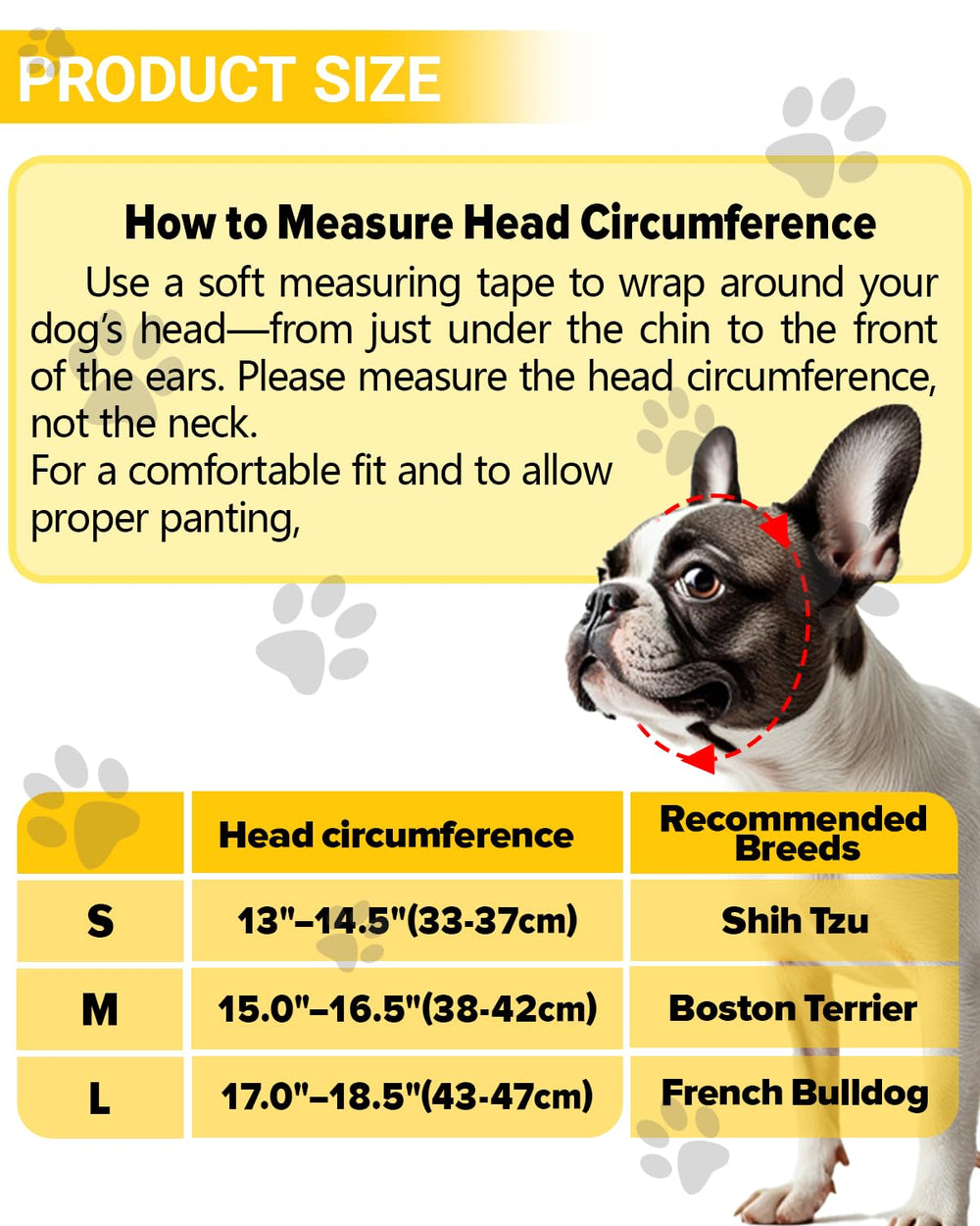 LERIKA short-snout muzzle features soft silicone material for gentle, skin-friendly protection.