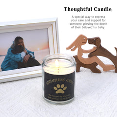lesen remembrance-keychain-paw-heart image provides a tangible keepsake for daily remembrance.