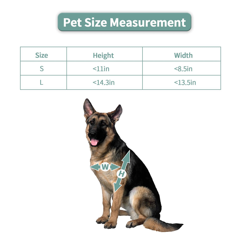 Lessmon large-doggie-door pet access control handles outdoor time flexibly.
