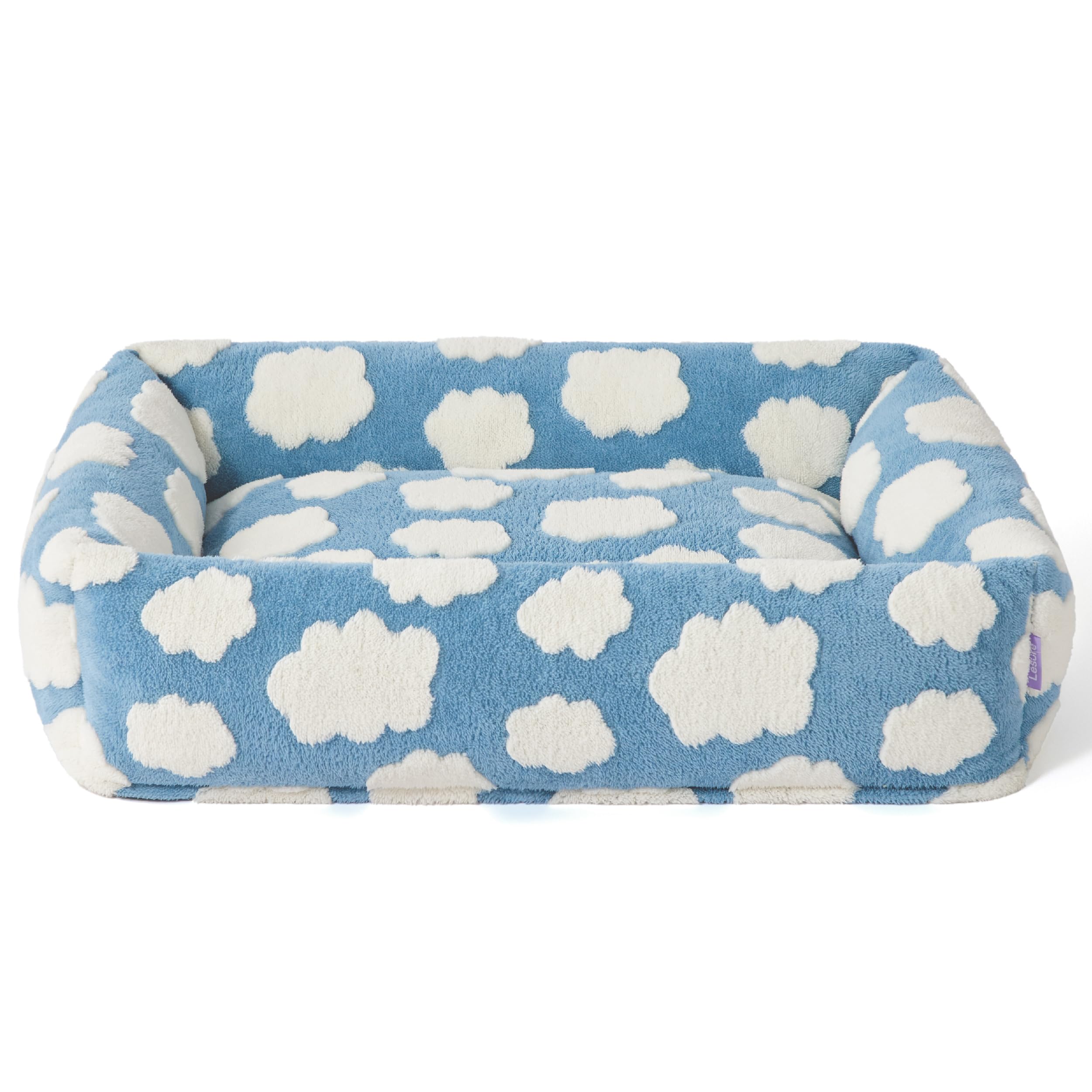 LE SURE 36x27x8 bed suits large dogs for roomy naps