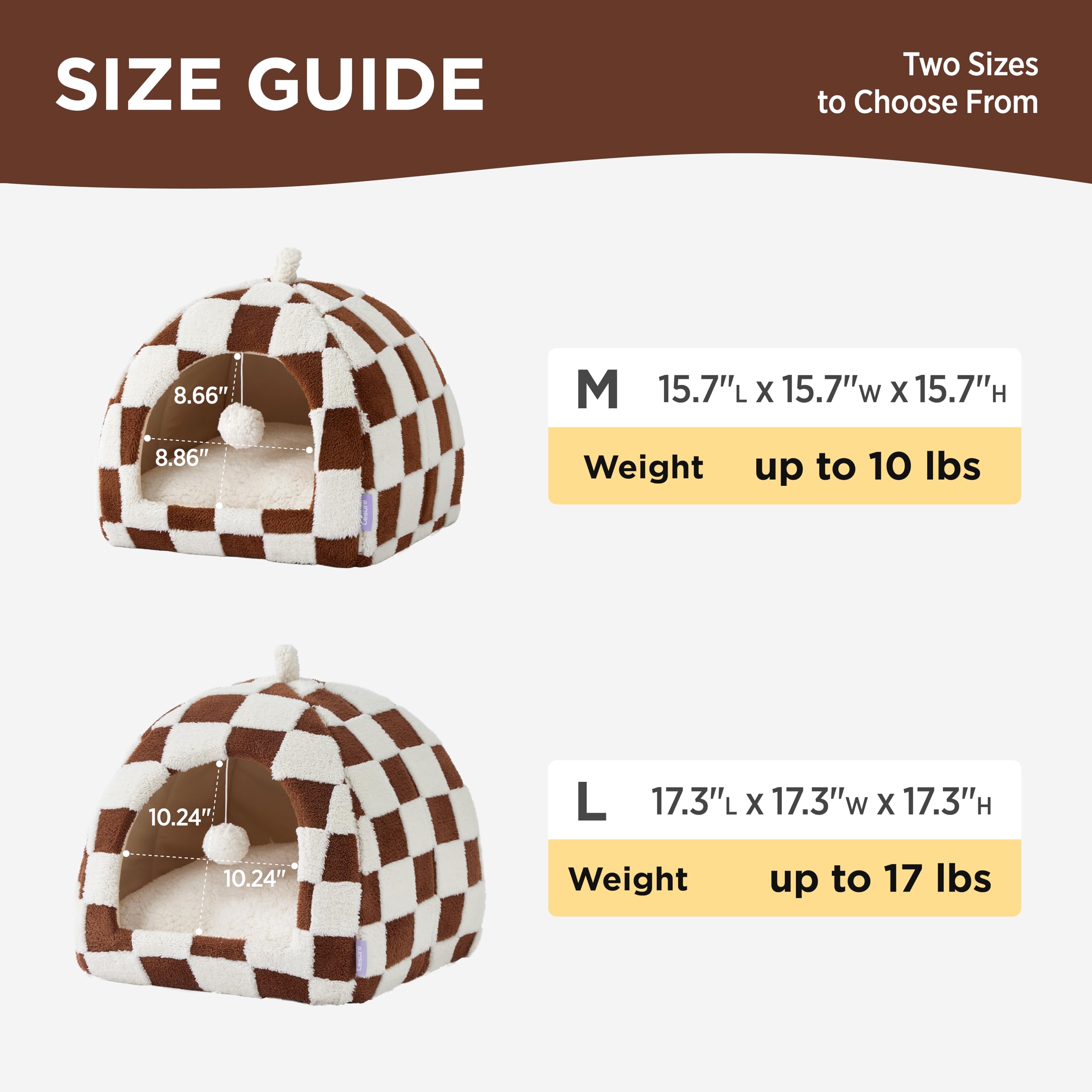LE SURE Lesure bed hand strap enables easy transport to cozy spots.