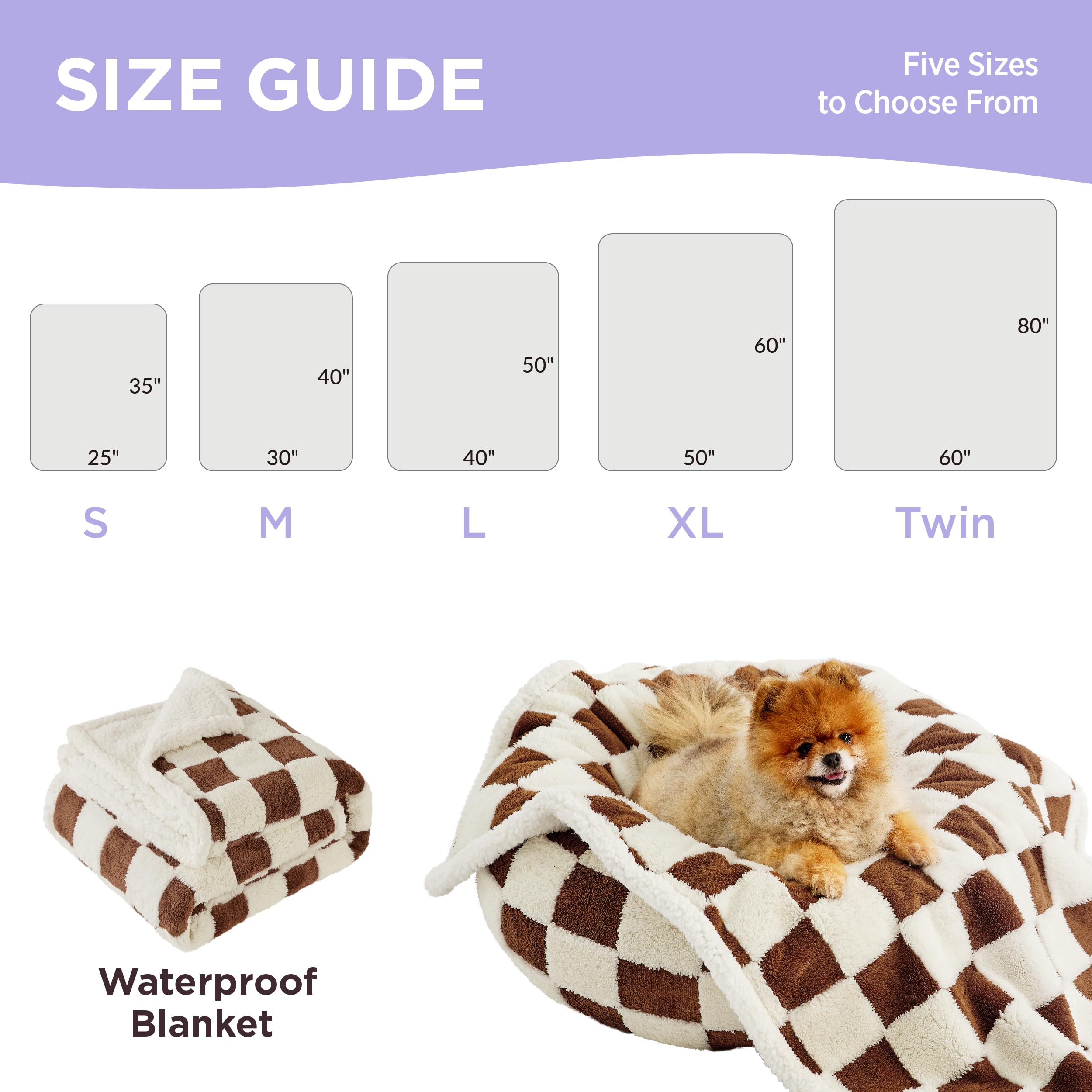 LE SURE couch-protection-blanket guards furniture from claws and spills.