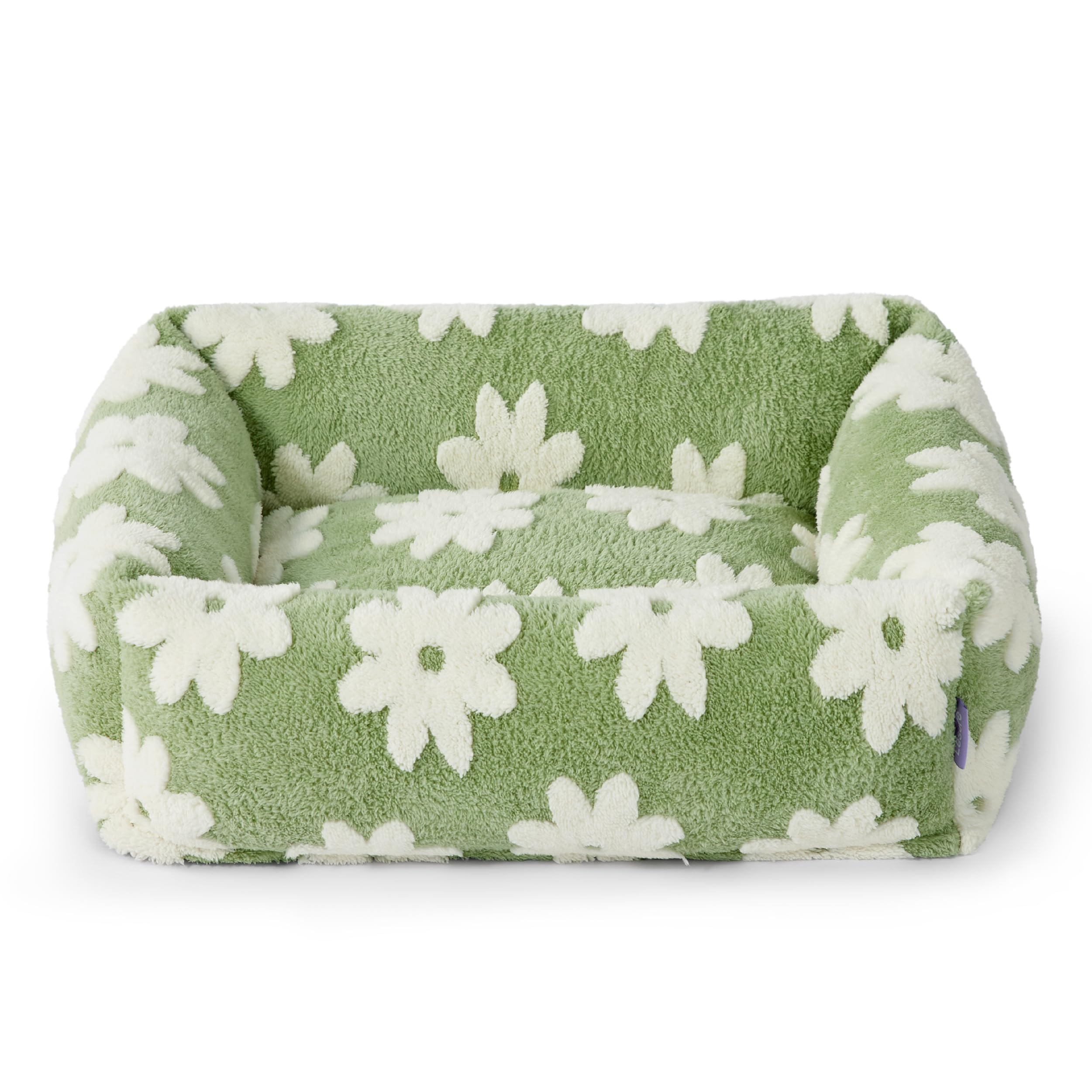 LE SURE prints paws jacquard - chic design complements home décor