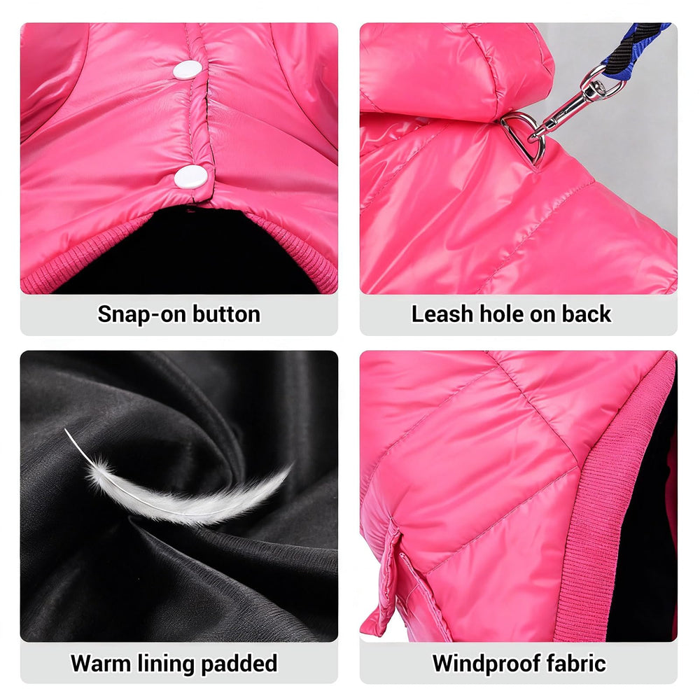 LESYPET waterproof fabric close-up shows durable protection