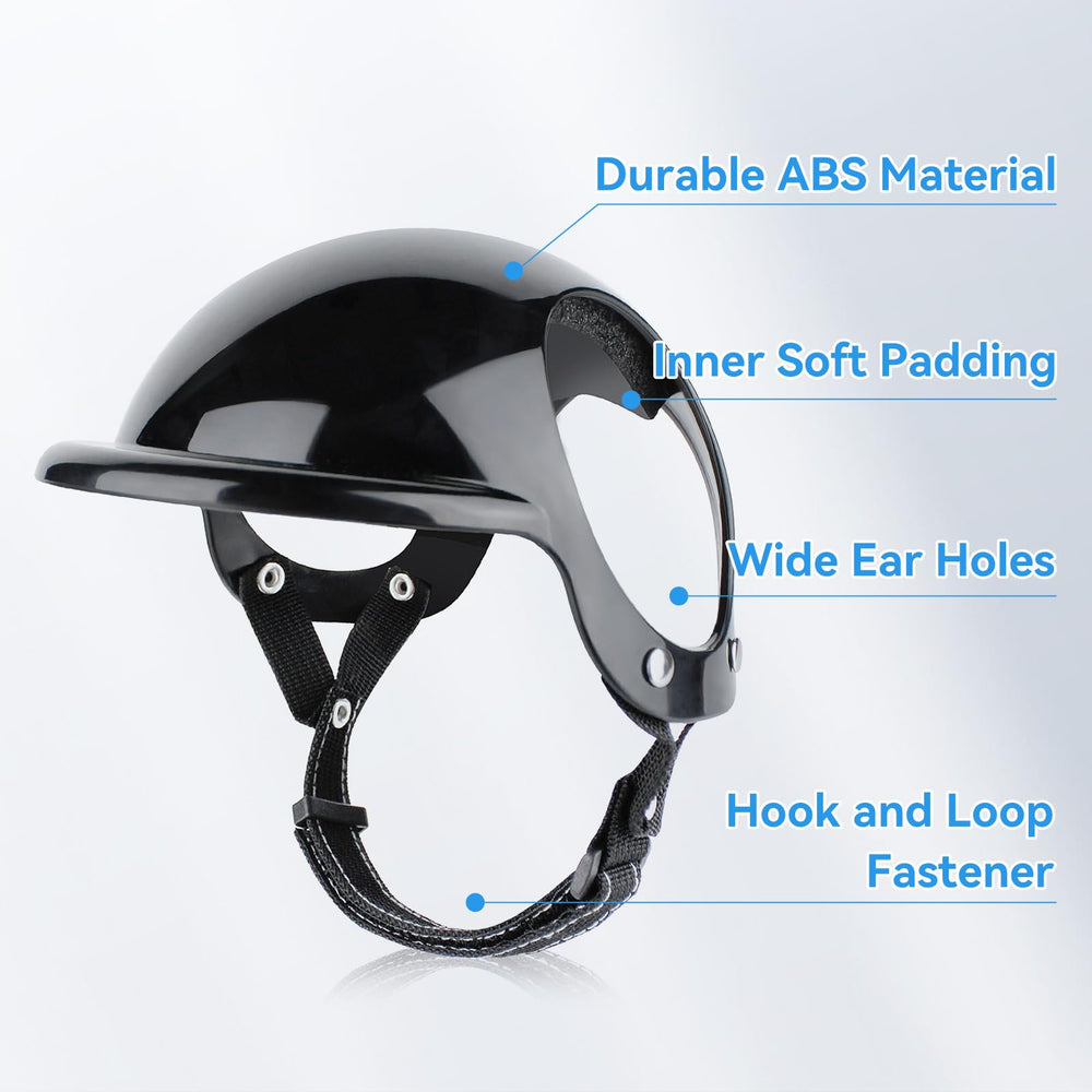 LESYPET ear-hole design delivers breathable comfort on hot days.