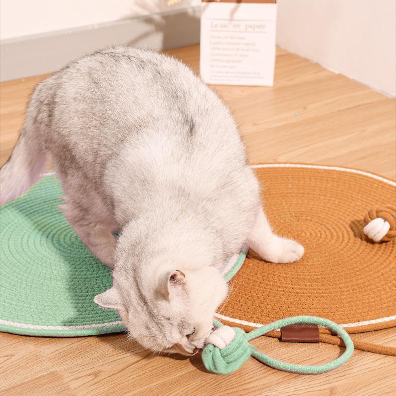 Letalong easy clean durability woven construction simplifies maintenance