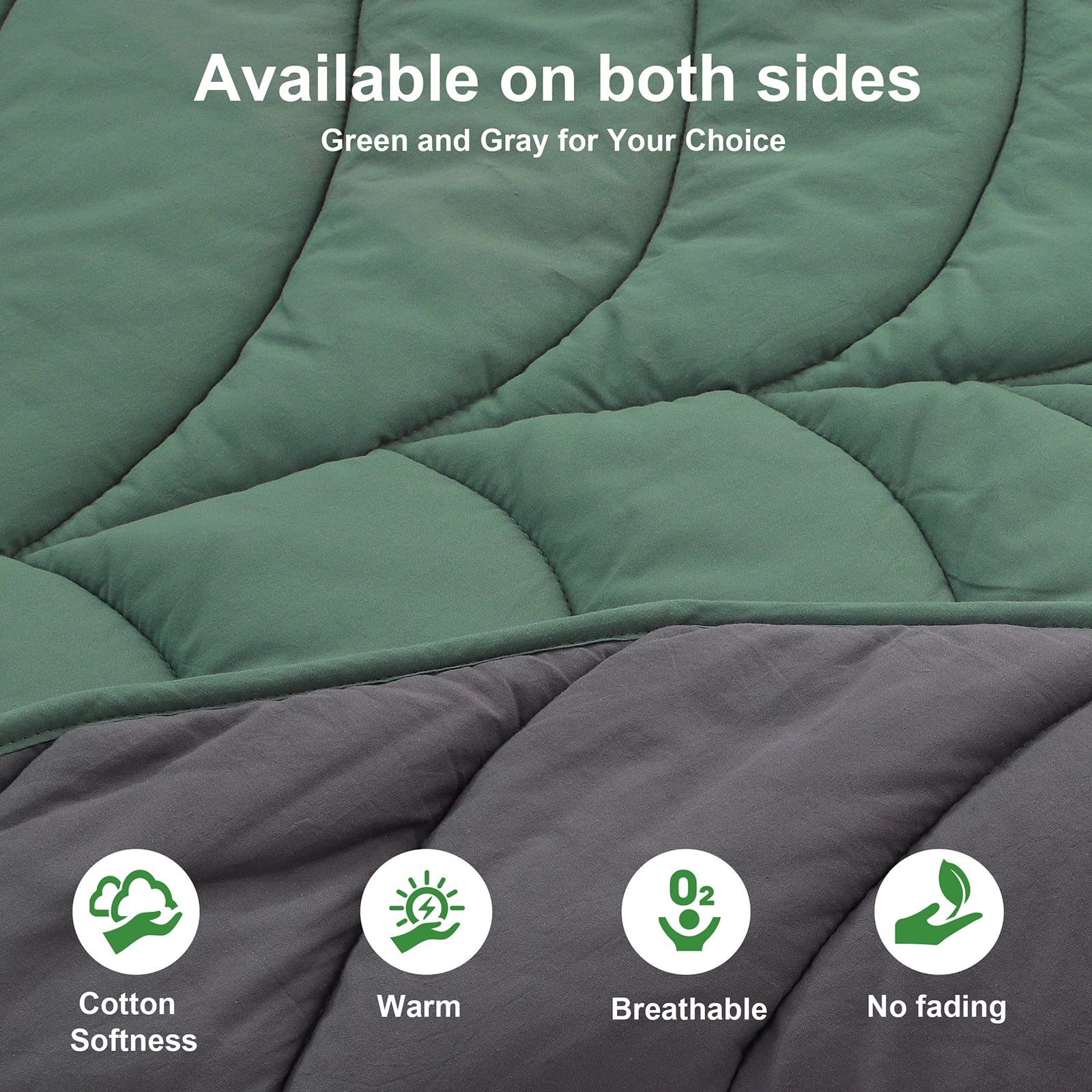 Letalong leaf-shaped dog blanket close-up shows soft cotton fabric.