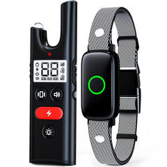 LetsWill dog training collar remote with 3300ft range for outdoor training