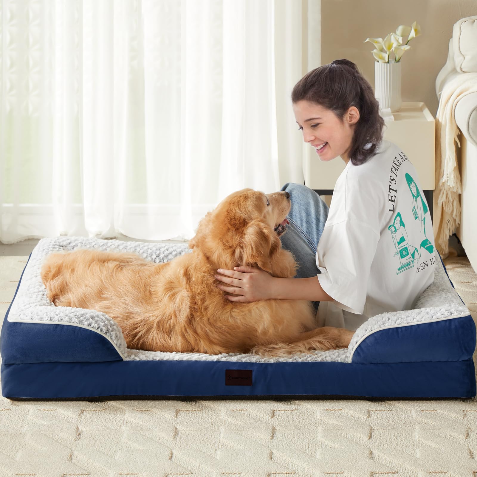 LEXTRO comfy pineapple-pattern velvet surface offers soft, skin-friendly texture