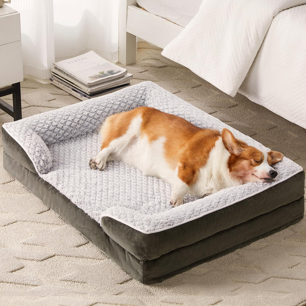 LEXTRO washable cover with 3-sided zipper for easy maintenance