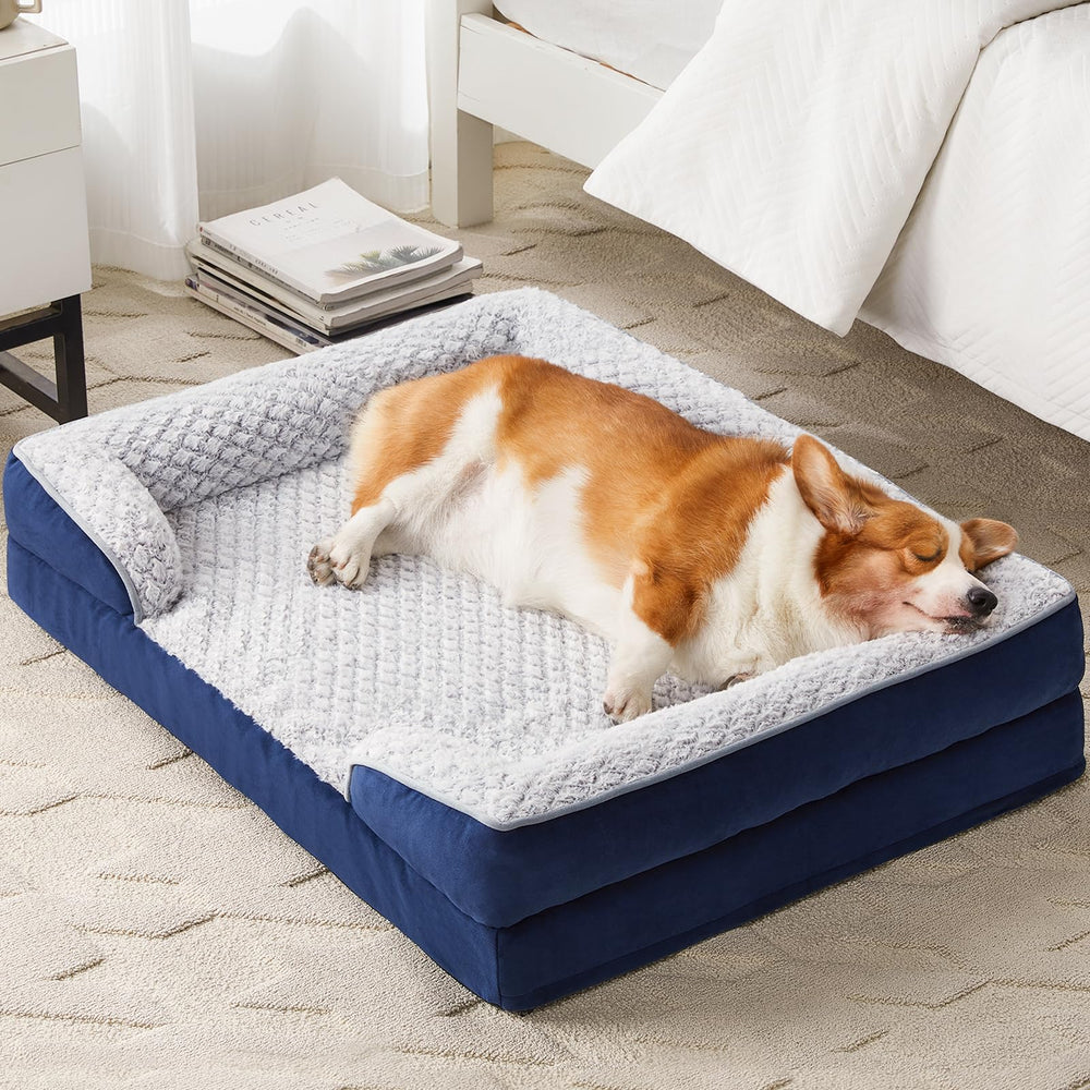 LEXTRO Nest-den design creates a secure space for curling up
