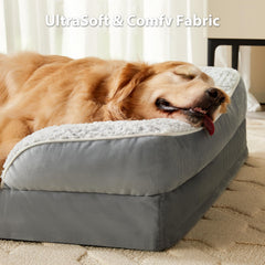 LEXTRO removable waterproof cover close-up ideal for easy cleaning.