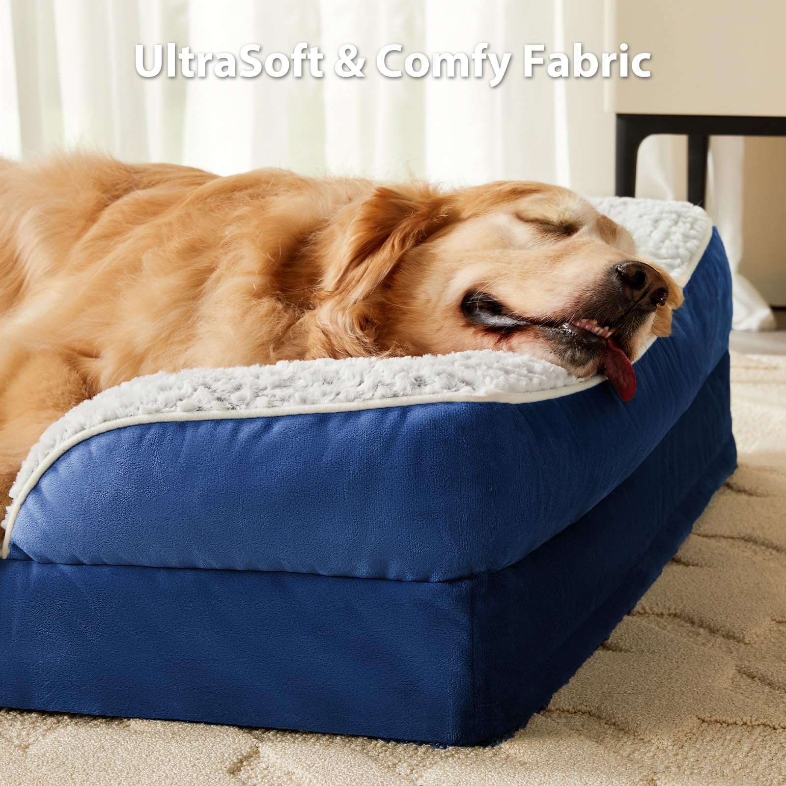 LEXTRO removable waterproof pillow cover demonstrates easy cleaning and protection