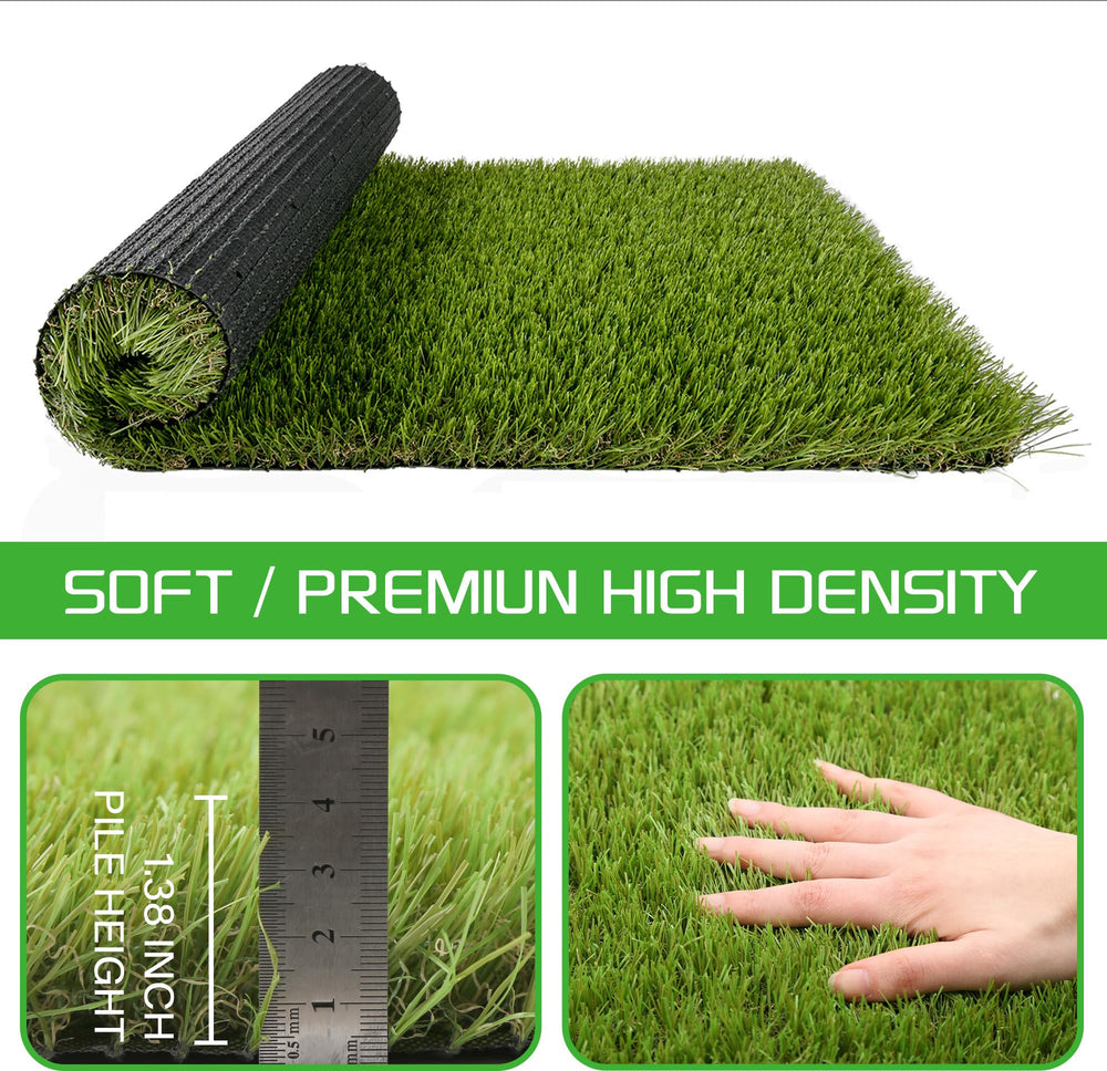 LGR SHINE artificial grass for puppy potty training provides easy cleanup indoors.