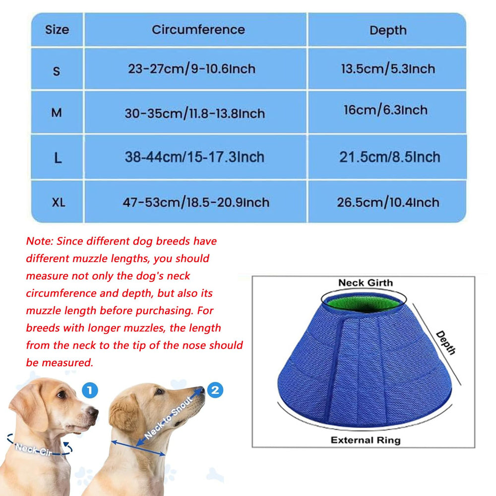 LH NTGR cone with velcro adjustment provides a secure customizable fit.