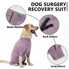 LIANZIMAU leg-sleeves full-coverage design shields wounds during recovery.