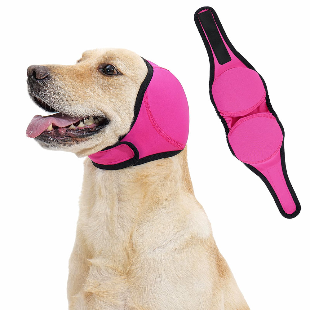 LIANZIMAU Quiet Ears closeup in soft fabric offering comfortable noise shielding