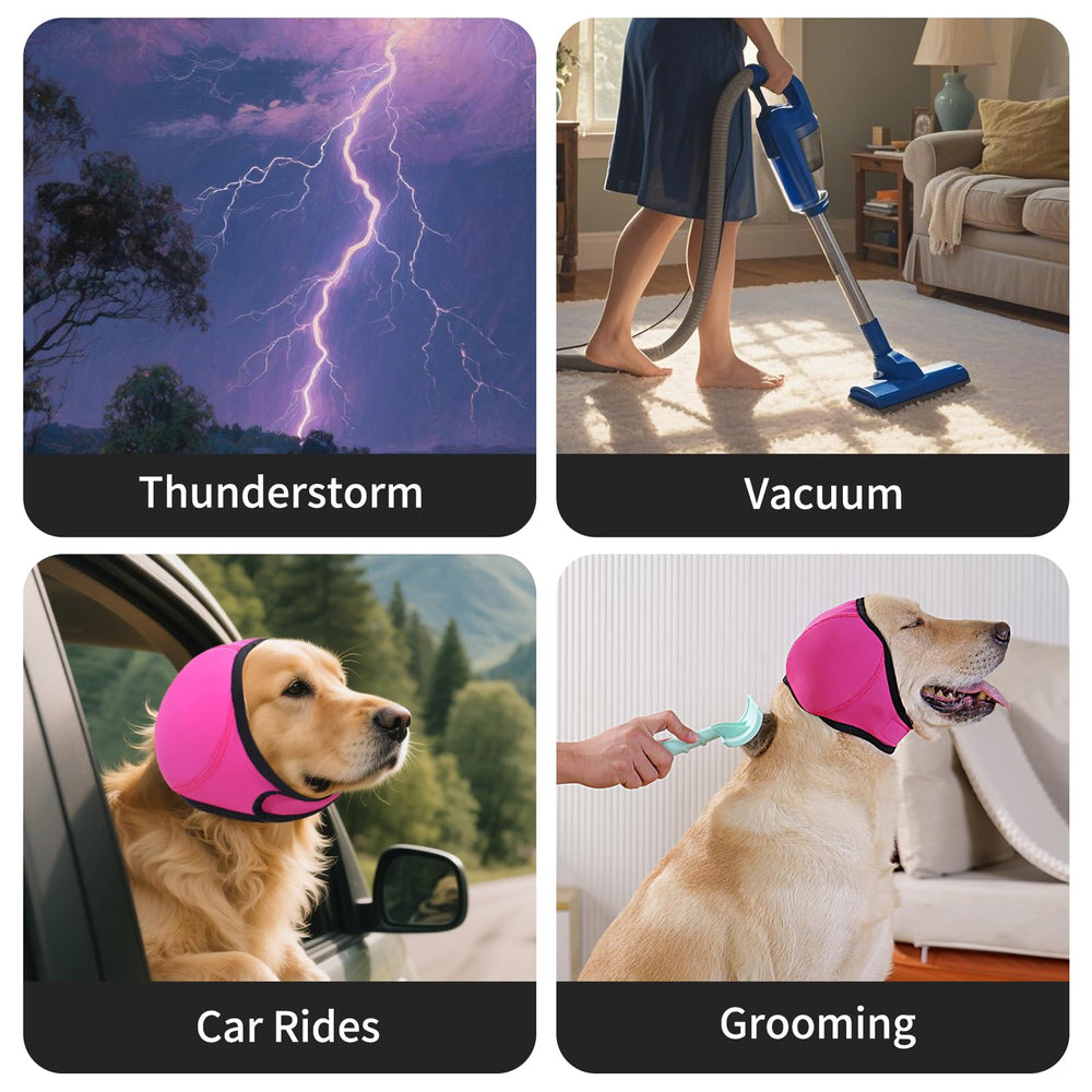 LIANZIMAU Quiet Ears protect ears during meals or travel and reduce distractions
