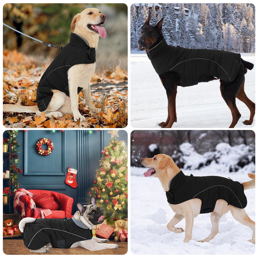 LIANZIMAU reinforced stitches prevent filler migration for durable warmth