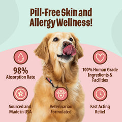 Licks Pill Free LiquiPaks omega-3 fish oil highlights skin health potential