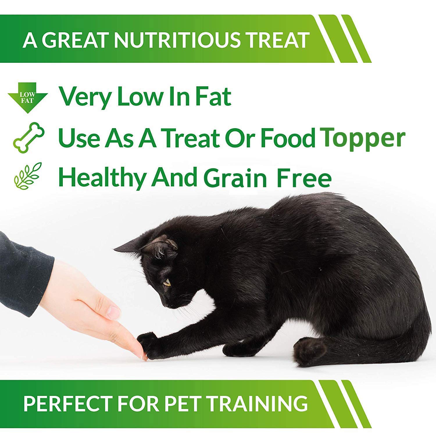 LIFE ESSENTIALS BY CAT-MAN-DOO dog-cat-feature-reward captures pets enjoying a wholesome snack.