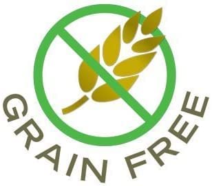 Life Essentials no-fillers label emphasizes grain-free, single-ingredient recipe.