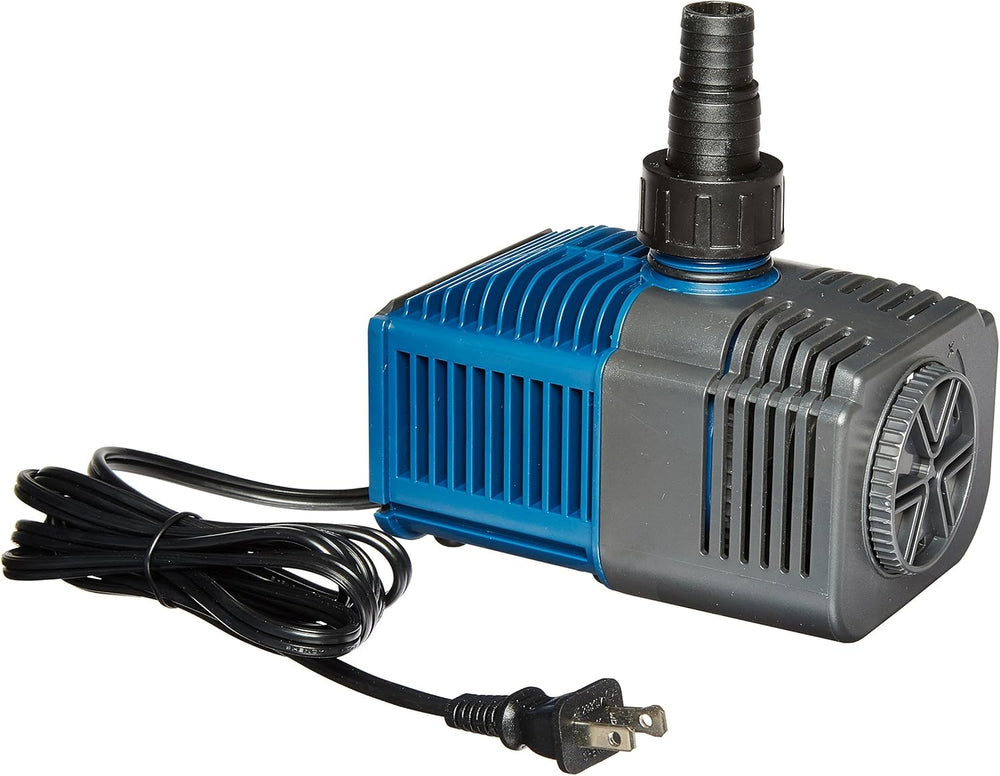 Lifegard Aquatics ARP440110 Quiet One pump delivering quiet operation for home aquariums.