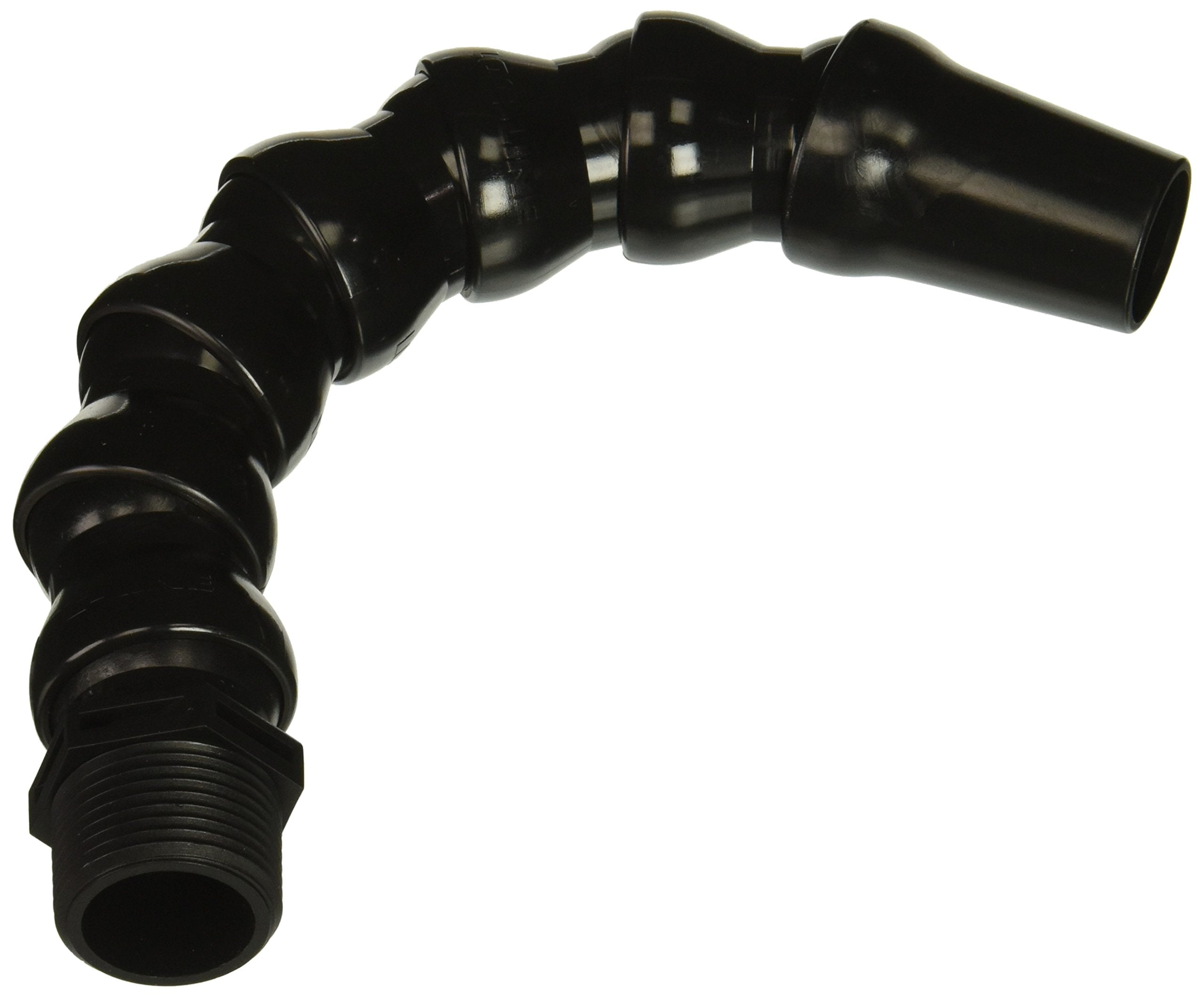 Lifegard Aquatics R270896 Round Nozzle Return Kit for steady aquarium circulation