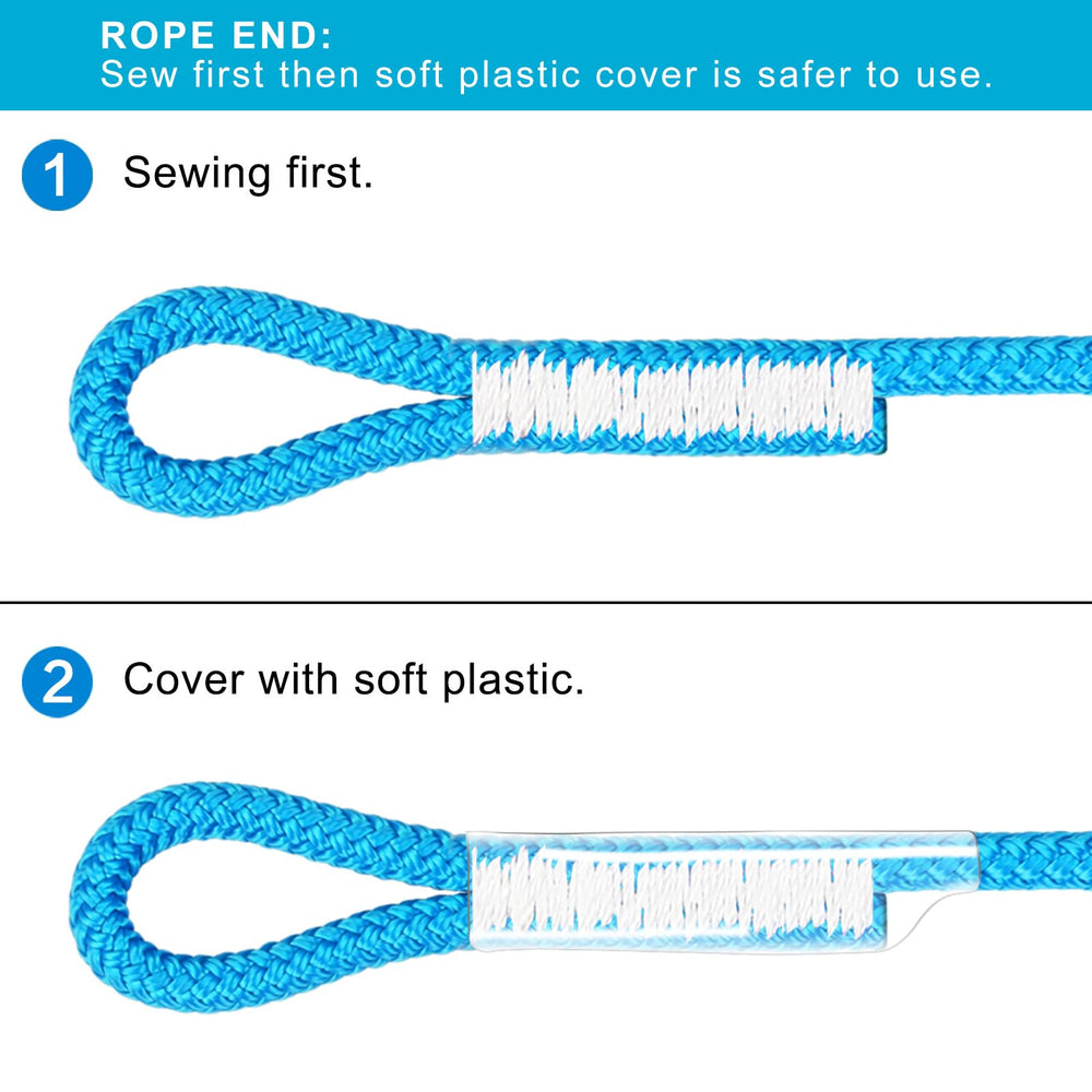 Lifeswell 360-degree swivel top prevents tangling during play
