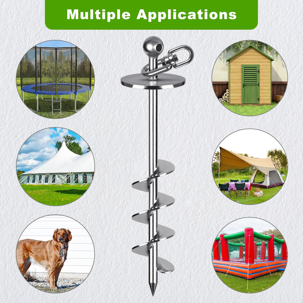 Lifeswell US patent-pending design adds trusted innovation to your tether.
