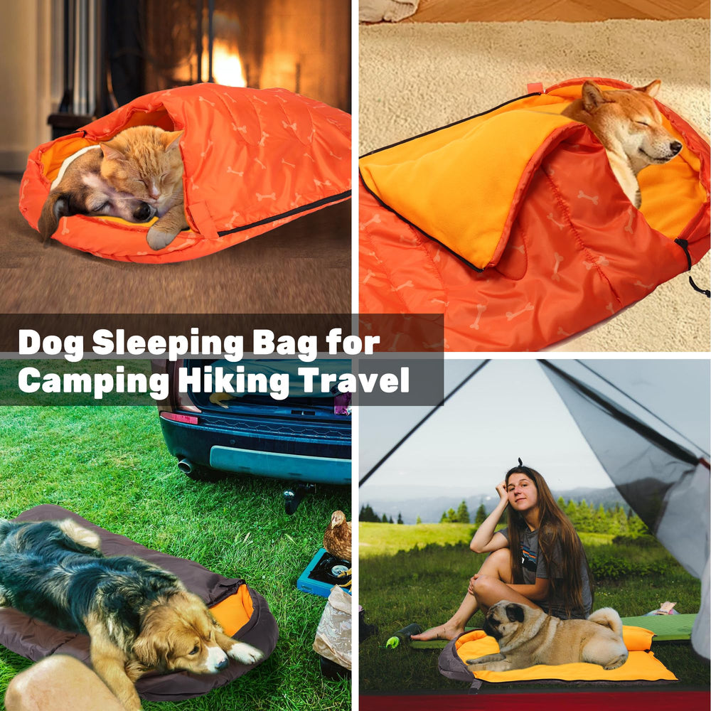 Lifeunion portable travel bed with a storage bag simplifies outdoor trips.