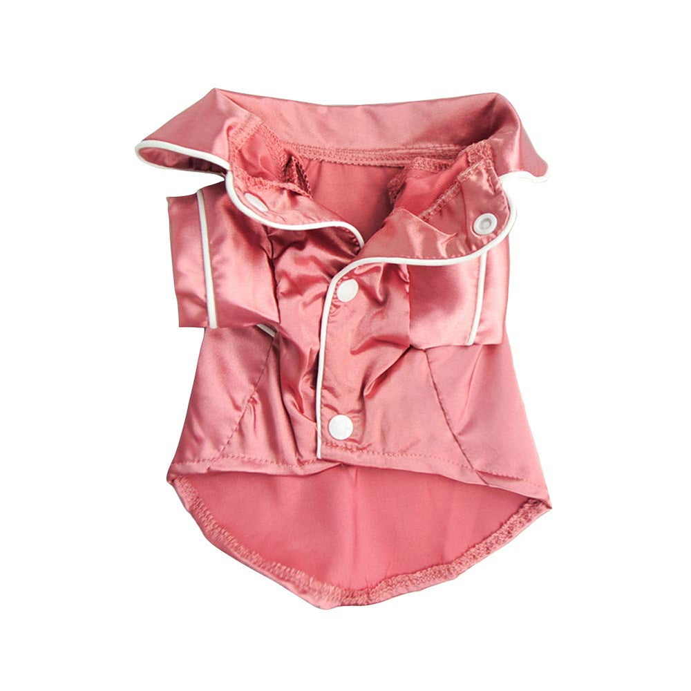 Lifeunion pajamas two-legged vest close-up highlights easy on/off button closure.