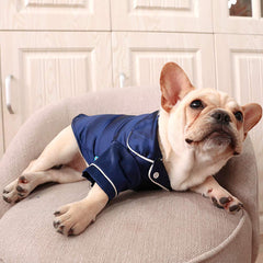 Lifeunion small dog wearing pajamas for home and outings