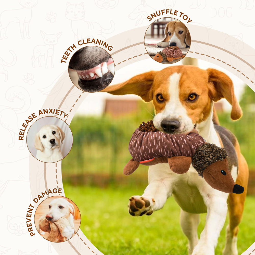 LIFLIX 2in1 soft plush filling provides gentle mouth feel