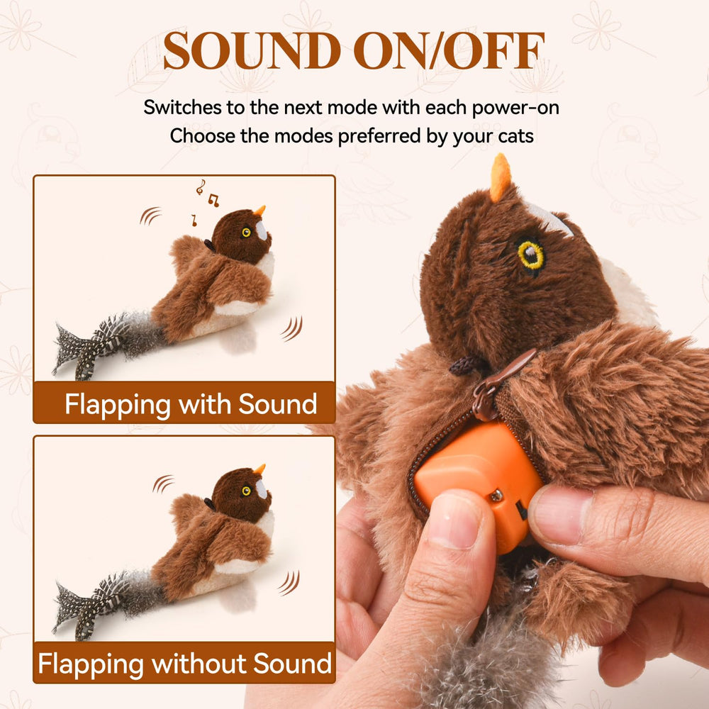 LIFLIX catnip pouch closeup shows attractant for improved feline engagement.